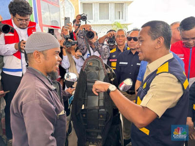 Pemerintah Pastikan Subsidi BBM Rp150 Triliun Tepat Sasaran Lewat Barcode