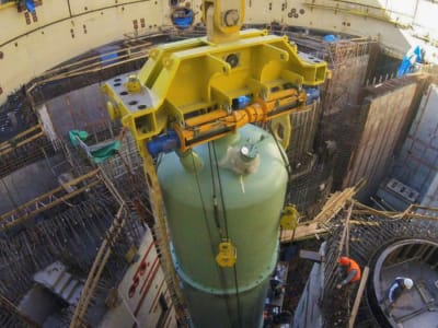 Reaktor VVER-S Rusia Gunakan Bahan Bakar MOX untuk Atasi Limbah Nuklir