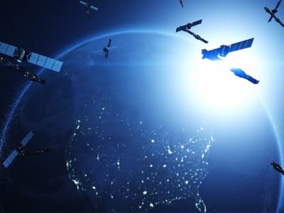 China Berlatih Manuver 'Dogfighting' Satelit, Ruang Angkasa Semakin Militer