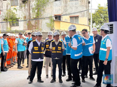 PLN Siapkan Jaringan Pengisian Mobil Listrik 6,5 Kali Lipat di Kalimantan Jelang Lebaran 2025