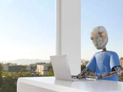 Tera AI Hadirkan Navigasi Robot Otonom Murah dan Fleksibel Tanpa Sensor Mahal