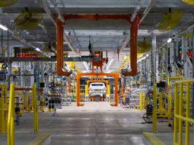 Kolaborasi NVIDIA dan Perusahaan Otomotif Tekan Revolusi Mobil Otonom dan Pabrik Pintar