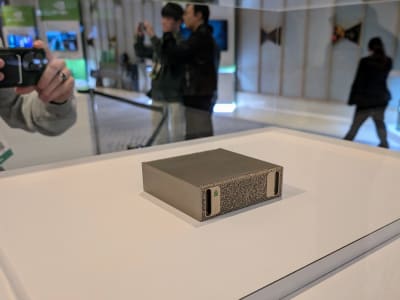 Nvidia dan Produsen Besar Luncurkan Komputer Mini AI Super Cepat