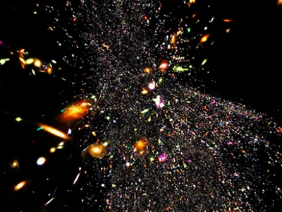 Energi Gelap Diduga Melemah: Revolusi Besar dalam Pemahaman Alam Semesta