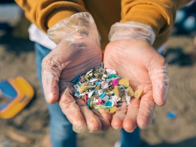 Microplastics Mempercepat Bakteri Resisten Antibiotik, Ancaman Kesehatan Global