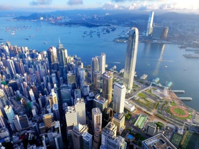 Hong Kong Jadi Pusat Strategis Perusahaan AI Tiongkok untuk Ekspansi Global