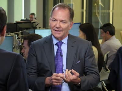 Strategi Cerdas Paul Tudor Jones Hasilkan Rp1,65 Triliun dalam Sehari
