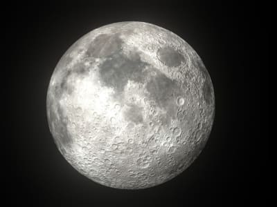 China Kembangkan Teleskop Radio di Bulan untuk Jelajahi Alam Semesta Awal