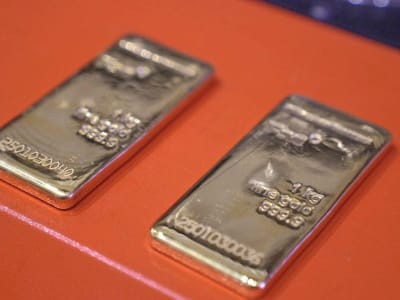 Indonesia Resmikan Pabrik Emas Terbesar di Gresik dengan Produksi 60 Ton Per Tahun