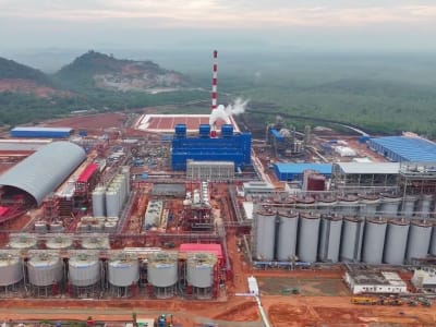 Pemerintah Siapkan 21 Proyek Hilirisasi dengan Investasi Rp 656 Triliun