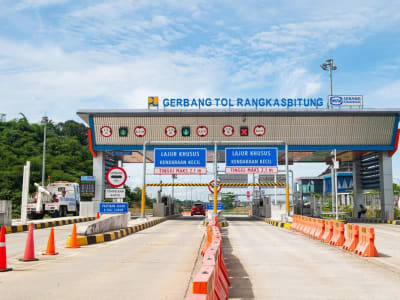 Tol Serang-Panimbang Siap Dukung Mudik dan Efisiensi Logistik 2025