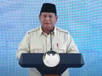 Prabowo Resmikan KEK Industropolis Batang, Indonesia Siap Jadi Shenzen Baru