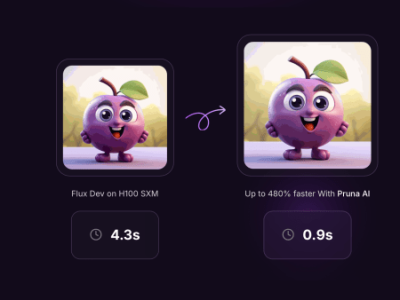 Pruna AI Buka Framework Kompresi Model AI untuk Optimasi Lebih Mudah