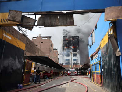 Krisis Air Parah di Lima: Warga Miskin Kesulitan Akses Air Bersih