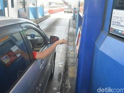 Wajib Cek dan Isi Saldo e-Toll untuk Hindari Denda dan Antrean Tol