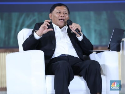 Pemerintah Targetkan Perluasan Kawasan Konservasi Laut Hingga 30 Juta Hektare