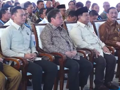 Investasi Rp 17,59 Triliun di KEK Batang Percepat Penciptaan Lapangan Kerja