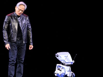 Nvidia Siap Investasi Ratusan Miliar Dolar Untuk Produksi Chip di AS