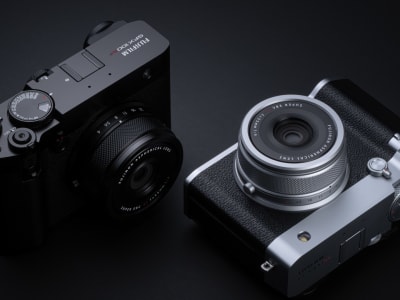 Fujifilm GFX100RF: Kamera Medium Format Ringan dengan Lensa Tetap Serbaguna