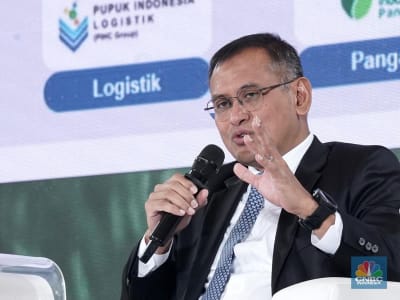 PT Pupuk Indonesia Investasi Rp 116 T Dorong Produksi Pupuk Demi Ketahanan Pangan