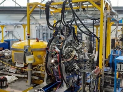 Terobosan Eksperimen Ungkap Proses Pembentukan Unsur Berat di Alam Semesta