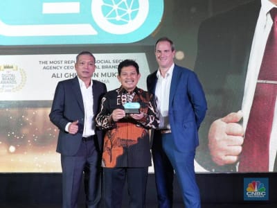 BPJS Kesehatan Raih Penghargaan Bergengsi atas Transformasi Digital dan Transparansi