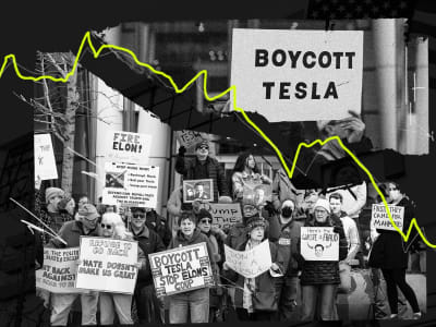 Protes Global Terhadap Tesla: Kekuatan Elon Musk dan Bayang-Bayang Keruntuhan