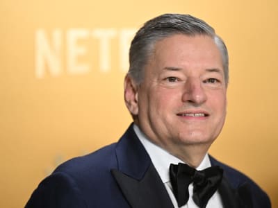 Ted Sarandos Ungkap Strategi dan Pandangan Unik Netflix atas Kompetitor Streaming