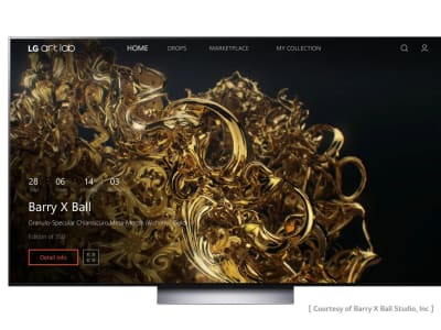 LG Tutup Art Lab, Platform NFT TV karena Tren NFT yang Berubah