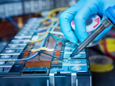 Pendekatan Hibrid LLZO Tingkatkan Baterai Lithium Metal Padat Masa Depan