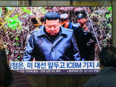 Korea Utara Bentuk Unit Hacking Baru untuk Serang Sistem Siber Barat