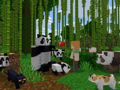 Minecraft: Cara Kreatif Menilai Kemampuan AI Generatif Lewat Bangunan Digital