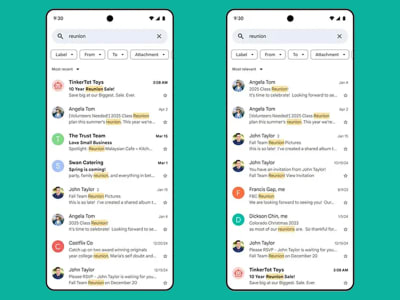 Google Luncurkan AI untuk Memudahkan Pencarian Email Gmail Lebih Cepat