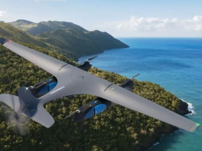 Kolaborasi AS-Israel Ciptakan Drone Hidrogen Canggih untuk Militer