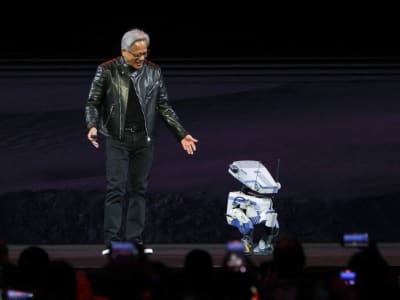 Nvidia Buka Laboratorium Kuantum di Boston untuk Percepat Teknologi Masa Depan