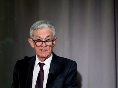 Fed Perlambat Pengurangan Neraca Keuangan Jelang Kesepakatan Plafon Utang AS