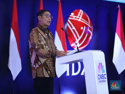 Investor Ritel Dominasi Transaksi, IHSG Masih Berjuang Bangkit di 2025