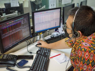 Bank of Japan Tahan Suku Bunga, Yen dan Pasar Asia Terpengaruh Ketegangan Global