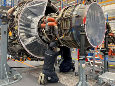 Safran Tawarkan Penjualan Bisnis Amerika Utara Jadi Solusi Akuisisi Collins Aerospace