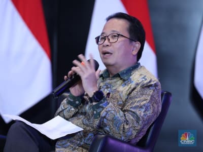 Penurunan Saham Jadi Peluang, Investor Harus Berpikir Lebih Bijak dan Data-Driven