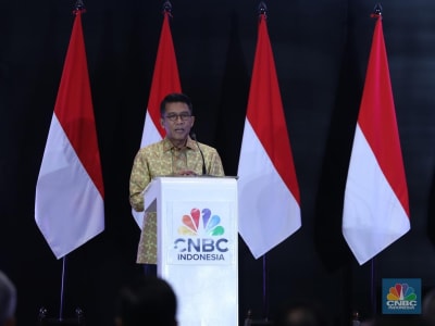 DPR Usulkan Penguatan Peran Bank Indonesia dalam Dukung Pertumbuhan Ekonomi