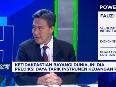 Dampak Perang Dagang: Bank Sentral Dunia Tetap Pertahankan Suku Bunga 2025