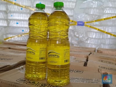 Ombudsman Temukan Minyakita Kurangi Volume dan Harga Melewati Batas Resmi