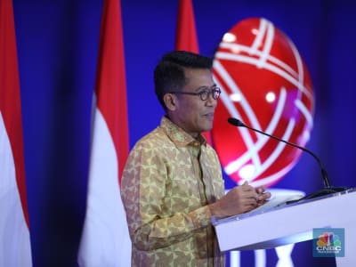 Misbakhun: Investor Harus Fokus Fundamental, Bukan Rumor soal Menteri Keuangan