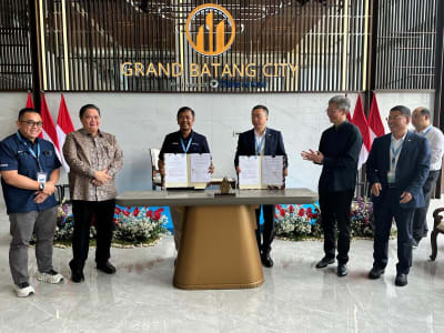 KEK Industropolis Batang Percepat Investasi Tiongkok Lewat Kerja Sama TCTP