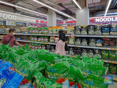 Kemendag Tindak Tegas Pengusaha yang Kurangi Isi Beras Kemasan