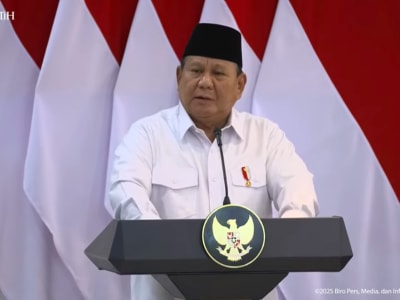 Indonesia Resmi Miliki Bank Emas, Cadangan Emas Terbesar Ke-6 Dunia Dimanfaatkan