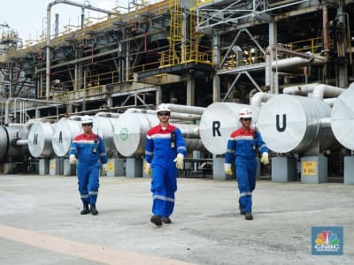 KPI Dukungan Produk TKDN untuk Kemandirian Industri Hulu Migas Indonesia