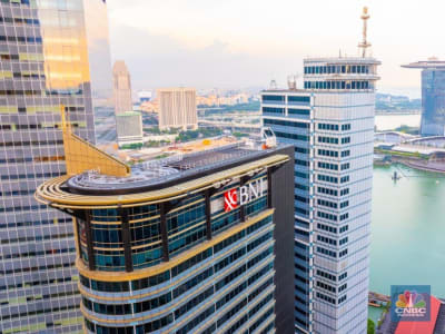 BNI Luncurkan Layanan Wealth Management Eksklusif di Singapura untuk Nasabah Prioritas