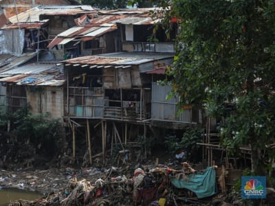 Antisipasi Banjir Jabodetabek: Pemerintah Garap Alih Fungsi Lahan Sungai